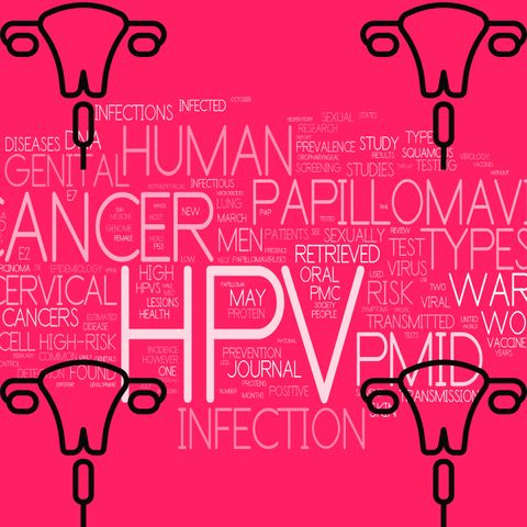 👩🏻Il Papilloma Virus : HPV