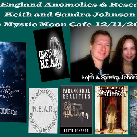 Malevolent Hauntings with Keith and Sandra Johnson