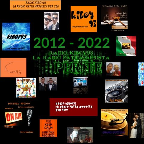 KIBOY93: "DIRETTA STUDIO 04/02/2022"