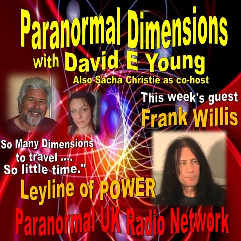 Paranormal Dimensions - Frank Willis