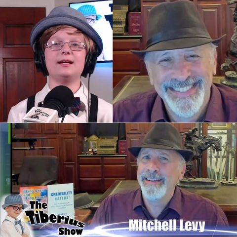 The Tiberius Show EP 219 Mitchell Levy