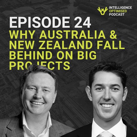 #24 How Bureaucracy Holds Back Australia & New Zealand: What Needs to Change | Scott McKenzie