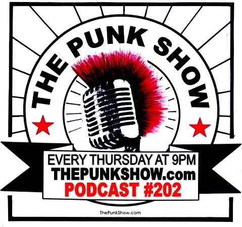 The Punk Show #202 - 04/27/2023