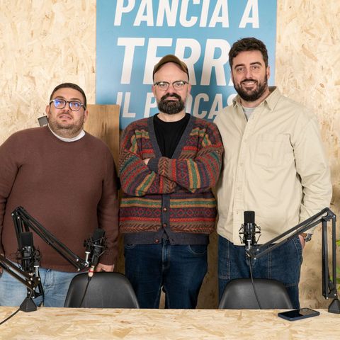 Episodio #27 // Buzz Tempestini che triggera Giusti