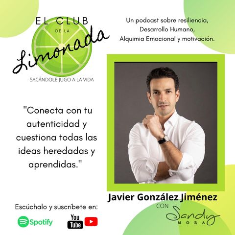 Episodio 58: Javier González Jiménez, el gran fraude del éxito.