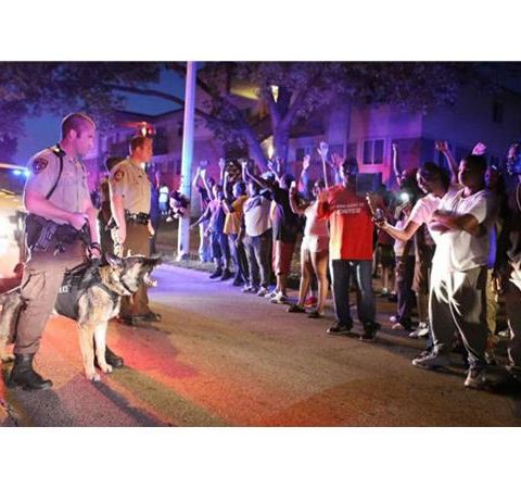 DOJ Ferguson Report/Systematic Racism