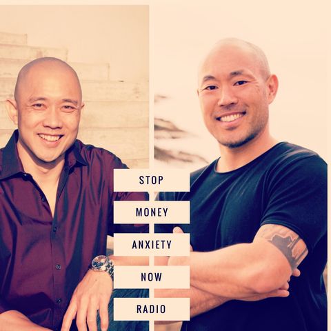 Episode 01 - "Creating A Loving Relationship with Money" with guest Cary Hokama