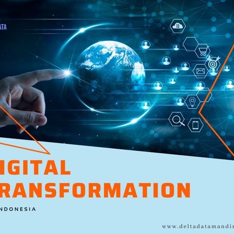 Digital Transformation Fast To Improve Efficiency and Profitability Of Business