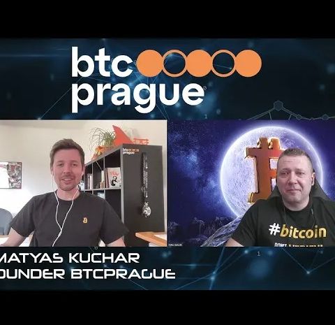 BTC PRAGUE CONFERENCE INCOMING! MEET MICHAEL SAYLOR, SAIFEDEAN AMMOUS, ADAM BACK AND OTHERS!