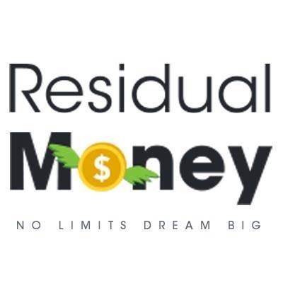 Residual Money Podcast - featuring Dimitri Nikolakakis