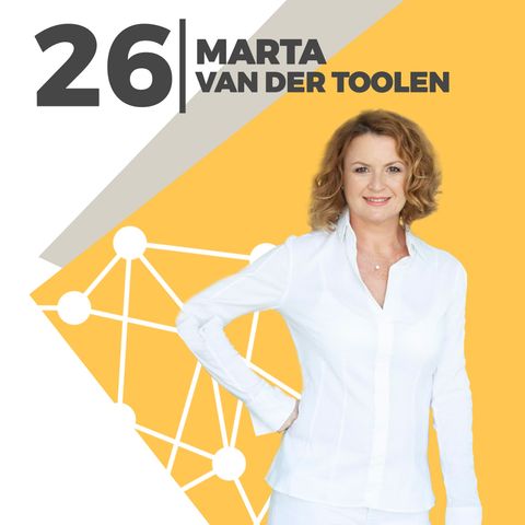Marta van der Toolen - biznes spełniania największych marzeń. FertiMedica Centrum Płodności