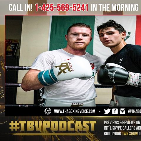 ☎️Teddy Atlas Ryan Garcia: He Could Be The Next 👑Canelo❗️