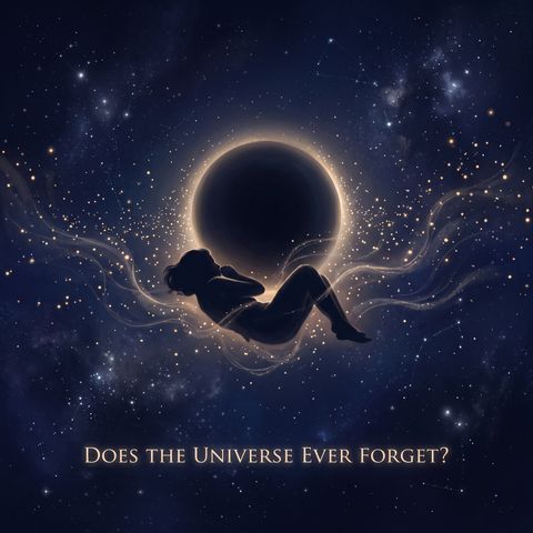 Does the Universe Ever Forget? | Deep Sleep Physics