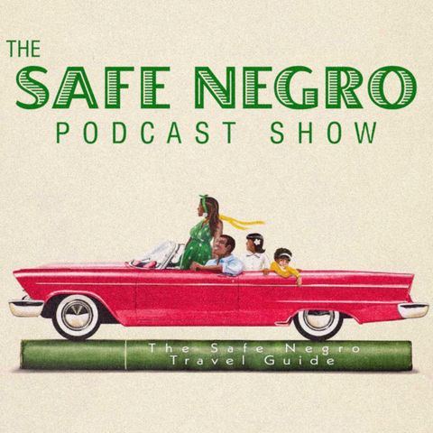 Full Circle -  - The Safe Negro Podcast Show (LoveCraft Country Review S01 E10)