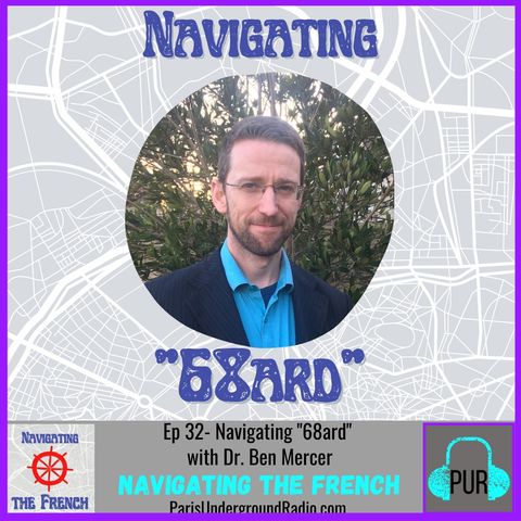 Ep 32 - Navigating “68ard” with Dr. Ben Mercer