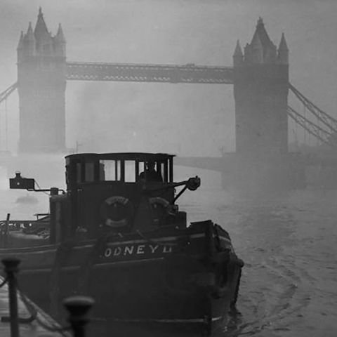 S01E13 La Gran Niebla de Londres de 1952