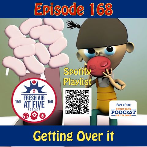 Getting Over It - FAAF 168