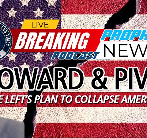 The Cloward-Piven Strategy To Collapse America