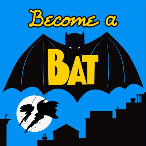Bonus Bat: Current Batman! The New Stuff!