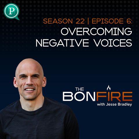Overcoming Negative Voices