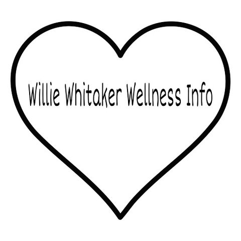 Willie Whitaker Wellness Info 1/1/2021 Podcast