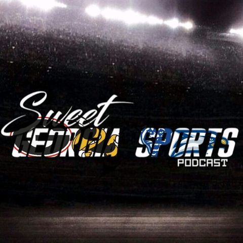 Sweet Georgia Sports Collegiate Podcast #3