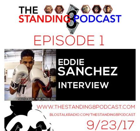 Ep 1 - 2013 Golden Gloves Eddie Sanchez Interview