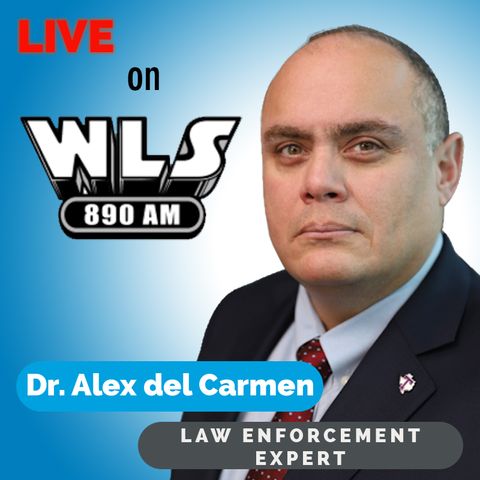 Is there a correlation with higher crime in the summer? || 890 WLS Chicago, IL || 5/18/21