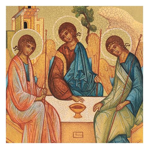 Santissima Trinità - Anno A