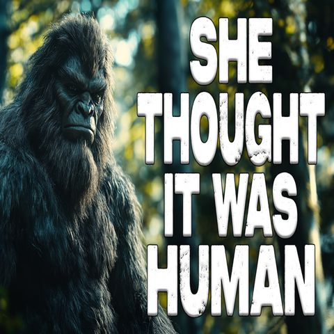 Bigfoot Looks Like a Human