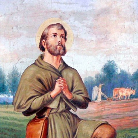 May 15: Saint Isidore