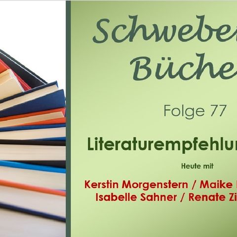 91. Bücher-Livestream aus Marzahn sowie digital lesen und hören mit Overdrive