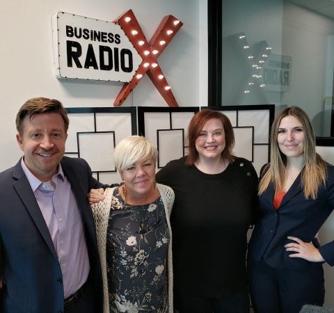 Atlanta Cares Radio: Kristi Porter with Signify, Philip Coven with Pollock Commercial and Kitti Murray with Refuge Coffee