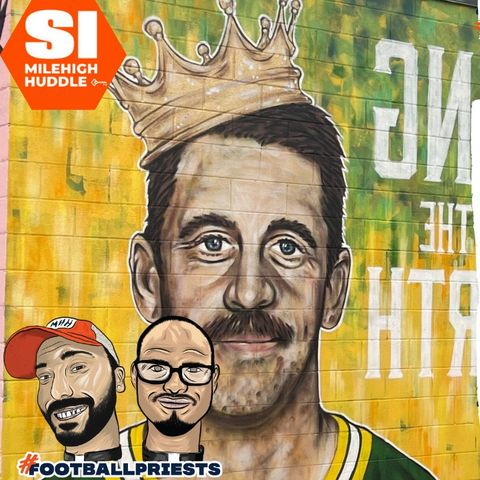 HU #715: Report | There's 'No Trade Market' for Aaron Rodgers Right Now