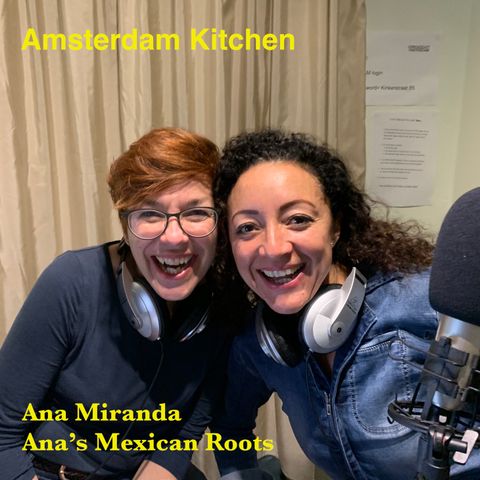 Setting up as a local caterer, Ana's Mexican Roots | interview