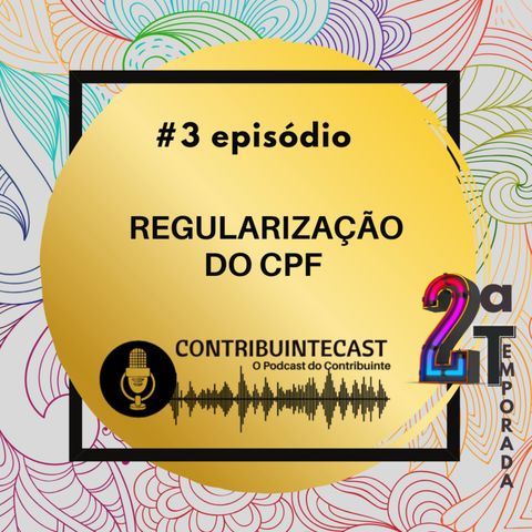 Regularização de CPF