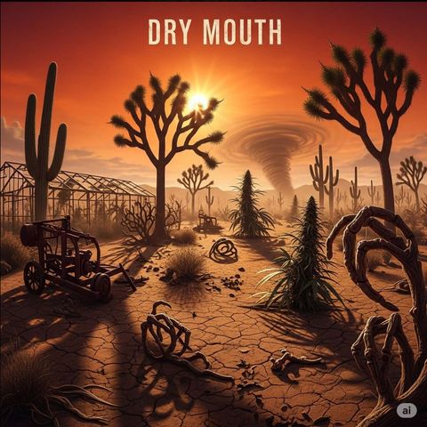 Dry mouth