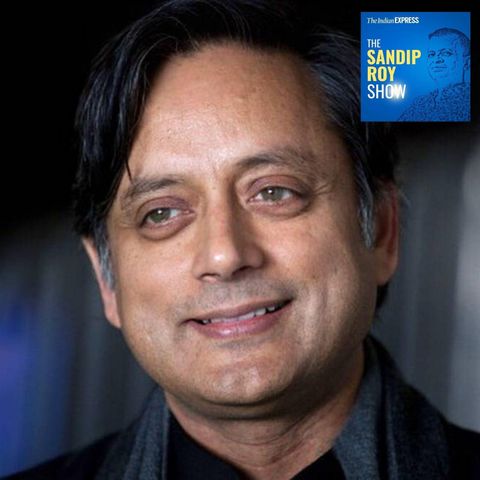65: Dr Shashi Tharoor on the gap between nationalism and patriotism in India