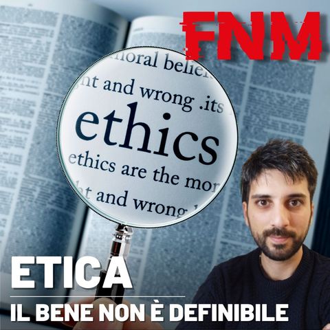 L'etica di MOORE