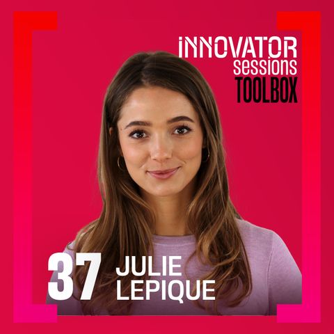 Toolbox: Nina Julie Lepique verrät ihre wichtigsten Werkzeuge und Inspirationsquellen