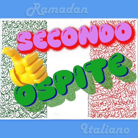 Ramadan Italiano: secondo ospite