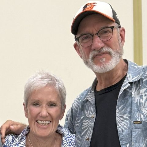 Episode 8: Linda Sherman!