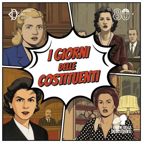 Copertina del podcast