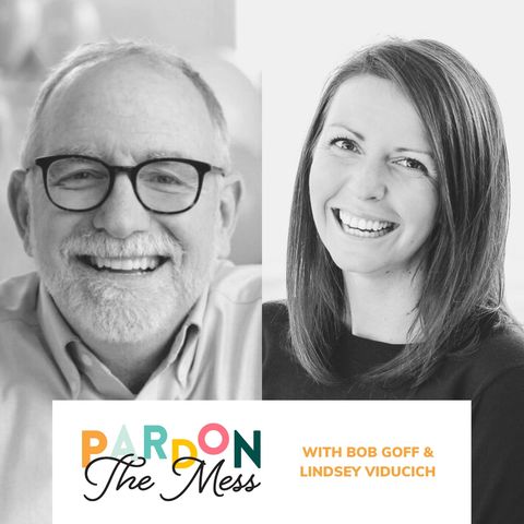 Grace draws everyone in with Bob Goff and Lindsey Viducich
