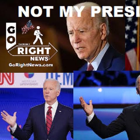 Biden exposes himself ... says 'you ain't black' if torn between him and Trump