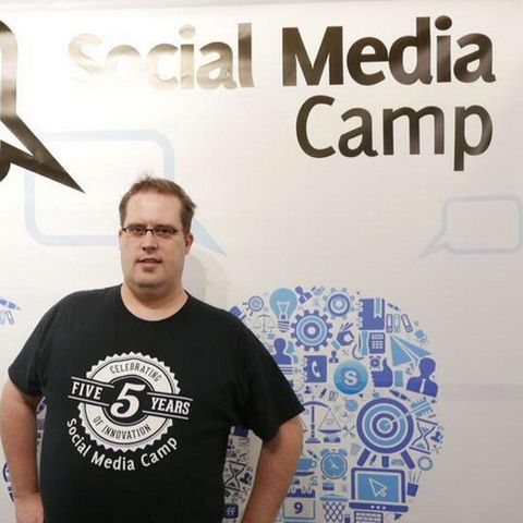 Social Media Camp - Mike Gingerich