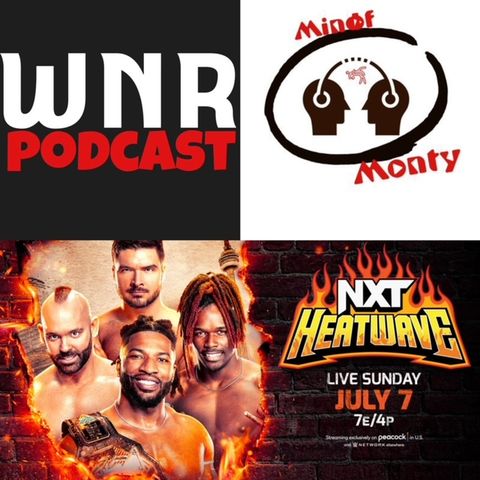 WNR527 WWENXT HEATWAVE