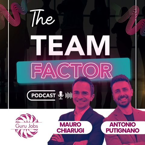 Copertina del podcast
