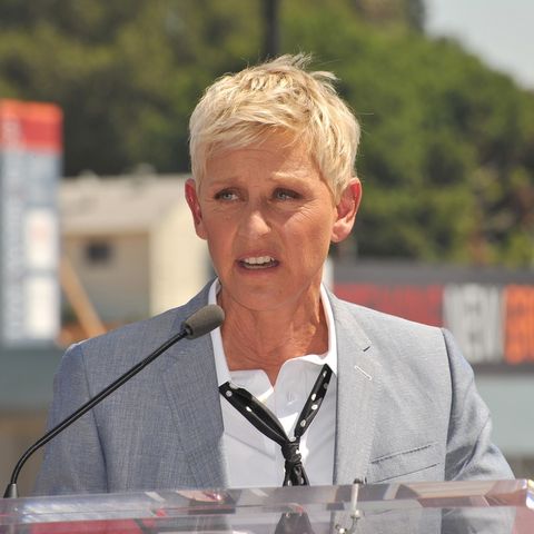 Ellen DeGeneres Is A Hypocrite