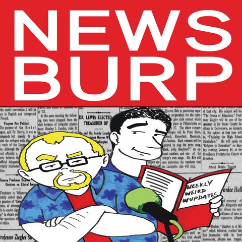 News Burp #145
